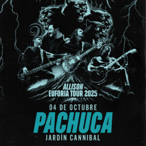 Allison Euforia - Pachuca
