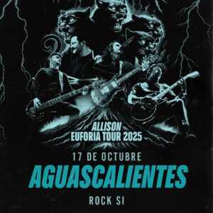 Allison Euforia - Aguascalientes
