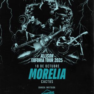 Allison Euforia - Morelia