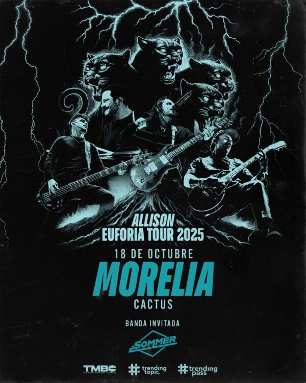 Allison Euforia - Morelia