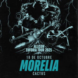Allison Euforia - Morelia